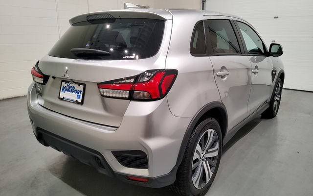 Used 2024 Mitsubishi Outlander Sport ES AWD/4WD image 9