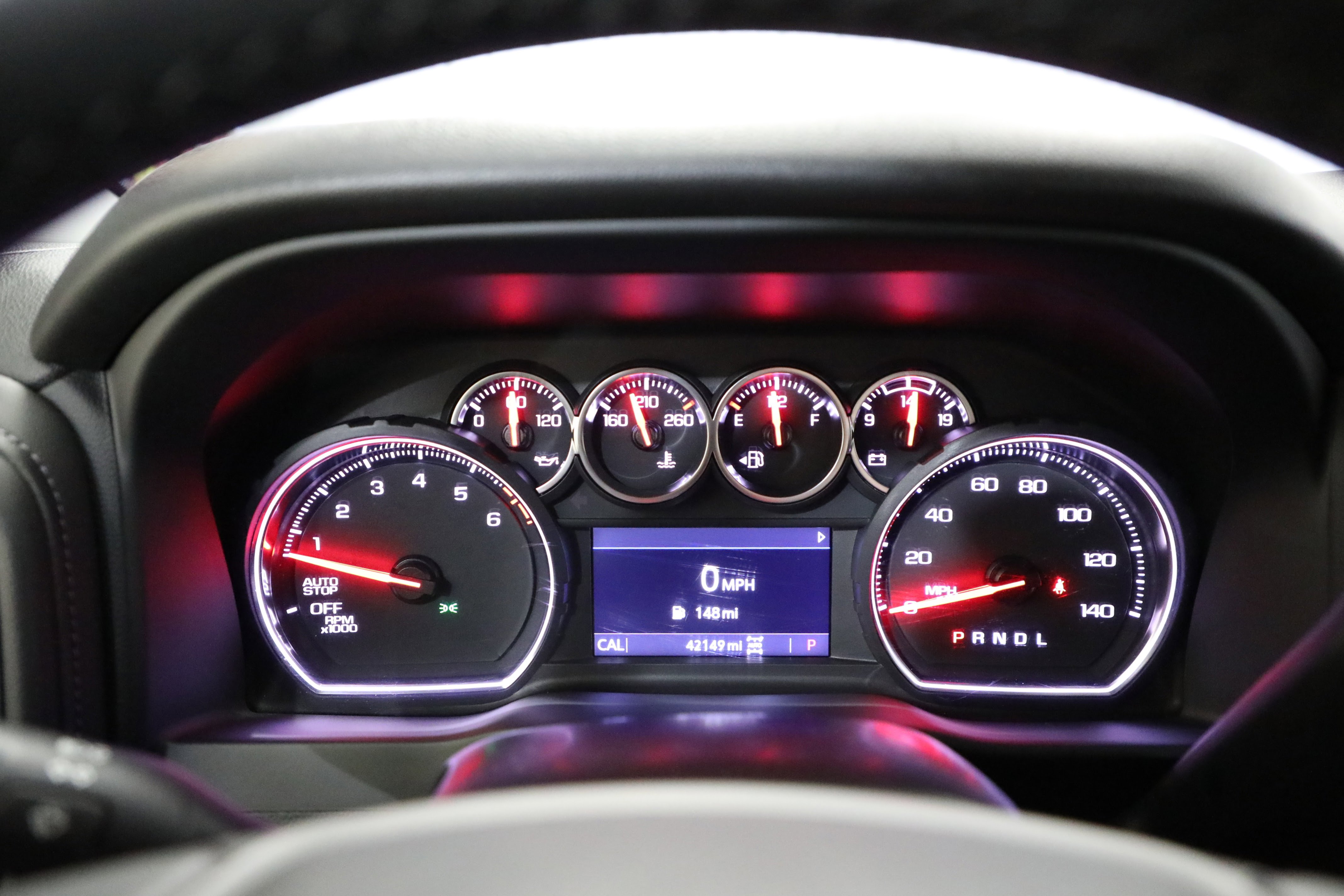 Used 2022 Chevrolet Silverado 1500 RST image 4