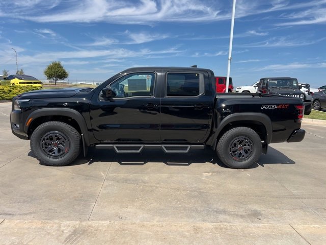 New 2026 Nissan Frontier PRO-4X image 4