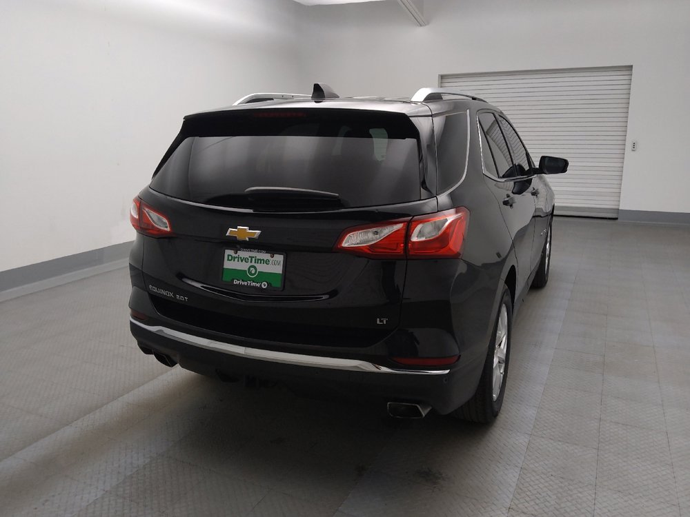 Used 2020 Chevrolet Equinox LT FWD image 7