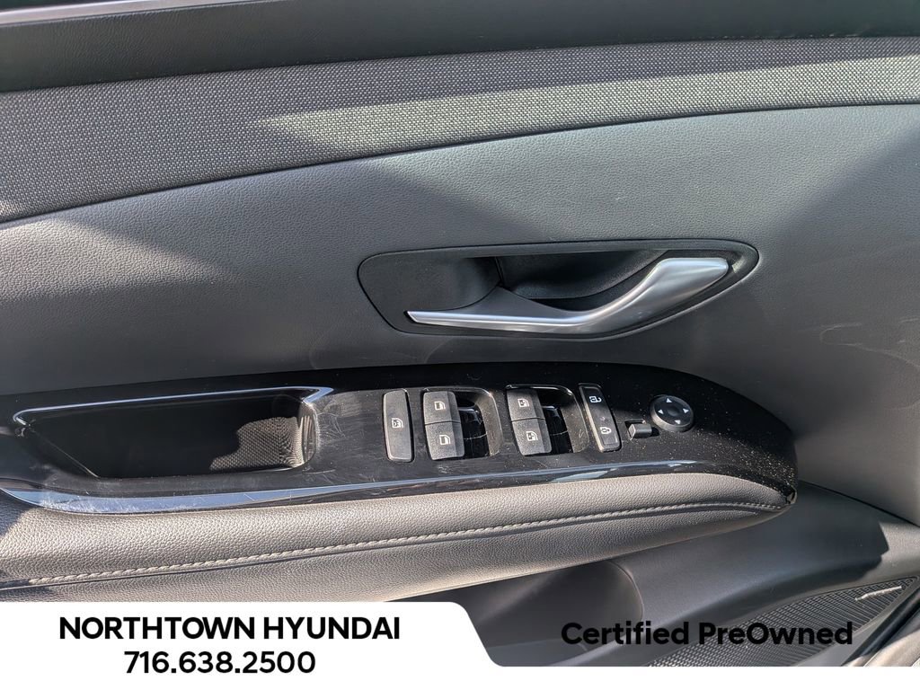 Certified 2023 Hyundai Tucson Limited image 35