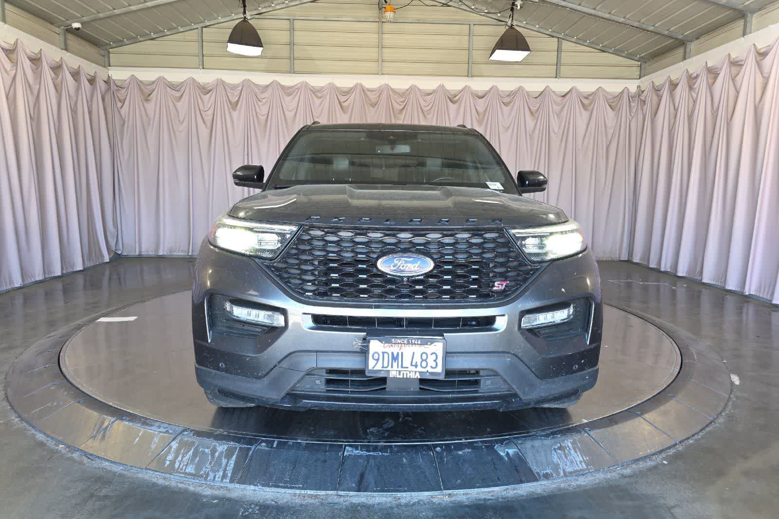 Used 2020 Ford Explorer ST AWD/4WD image 11