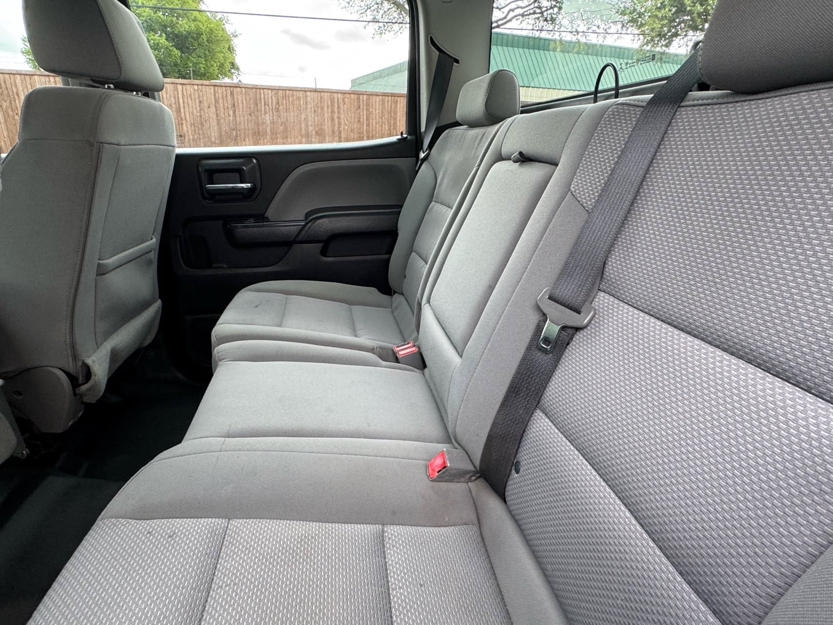 Used 2018 Chevrolet Silverado 2500 W/T RWD image 28