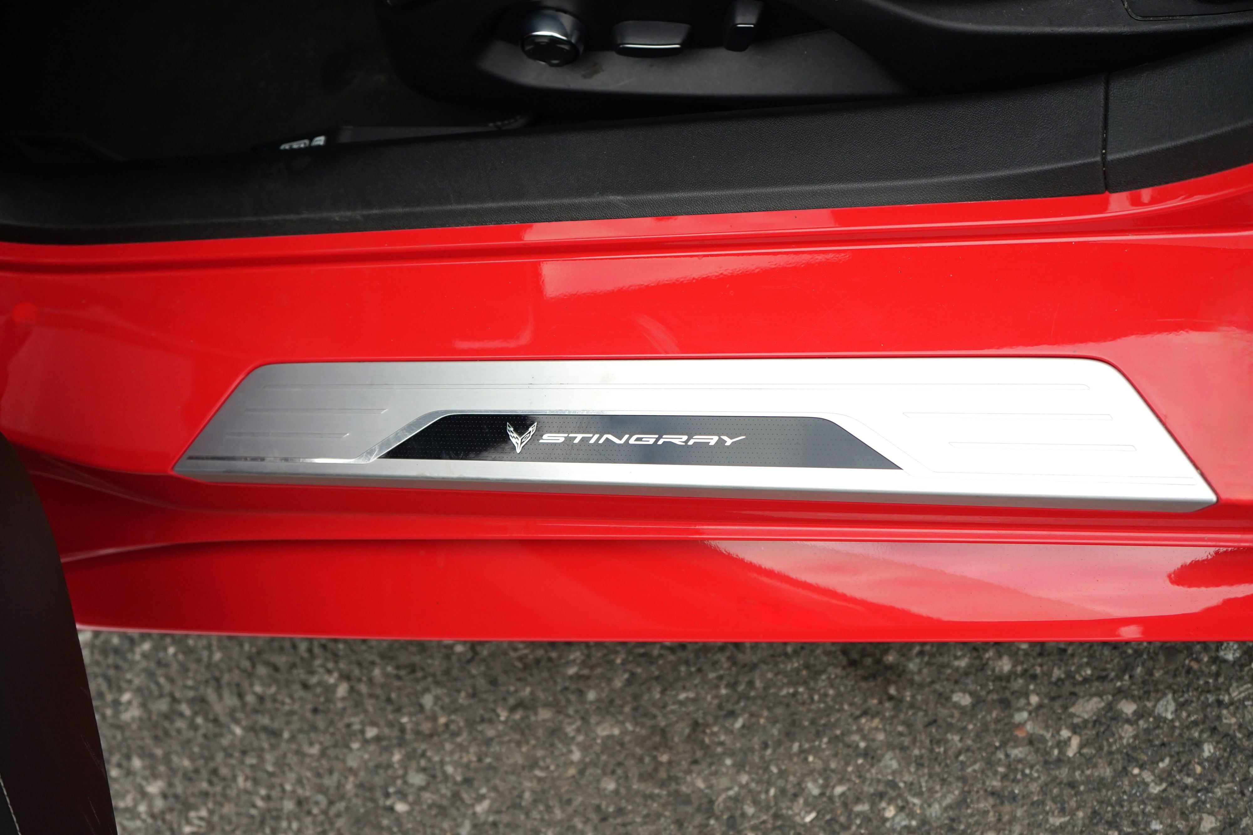 Used 2022 Chevrolet Corvette Stingray Preferred Cpe w/ 2LT image 19