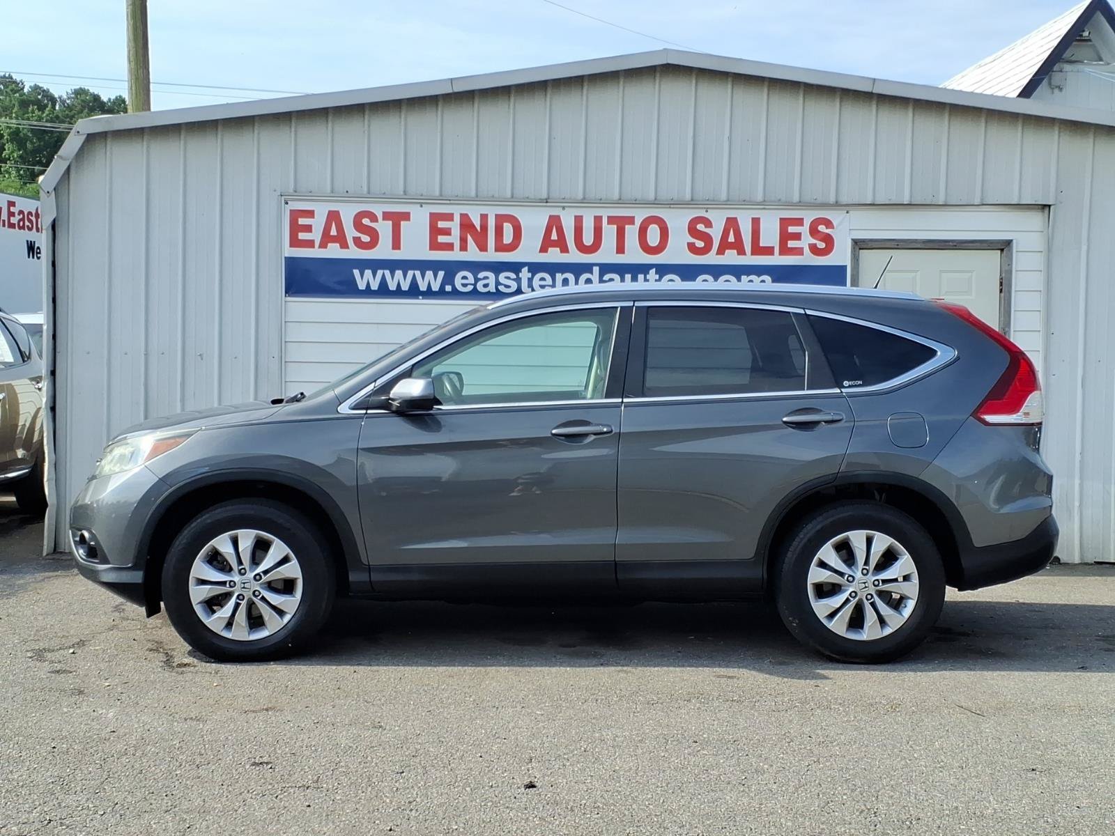 Used 2012 Honda CR-V EX-L image 2