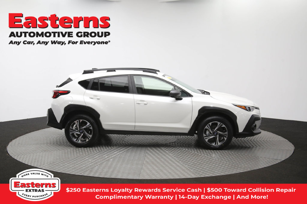 Used 2025 Subaru Crosstrek 2.5i Premium AWD/4WD image 48