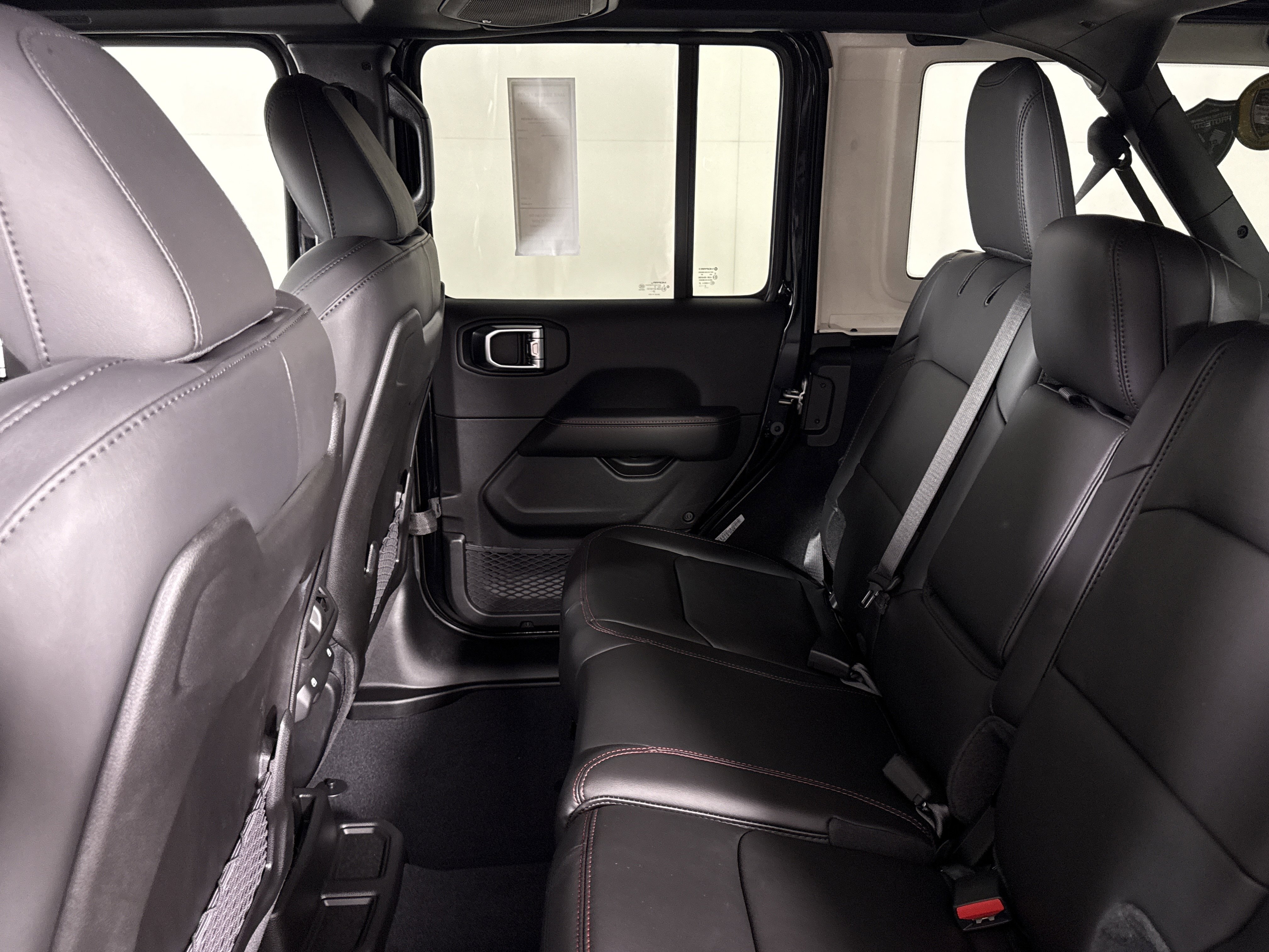 New 2026 Jeep Wrangler Unlimited Rubicon image 14