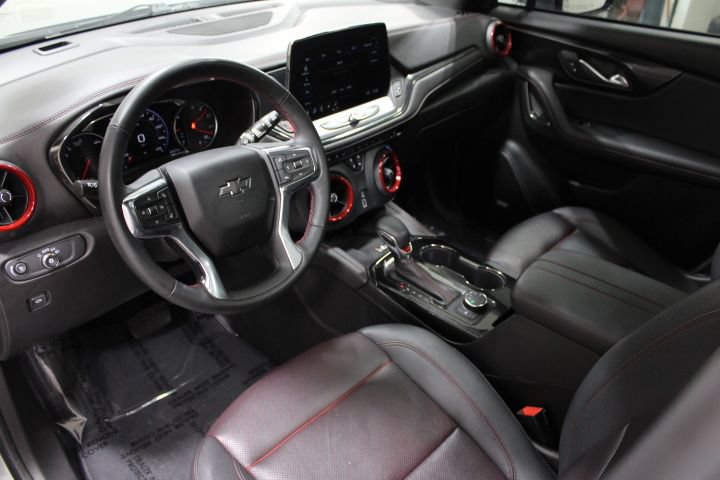 Used 2023 Chevrolet Blazer RS w/ Driver Confidence II Package AWD/4WD image 45