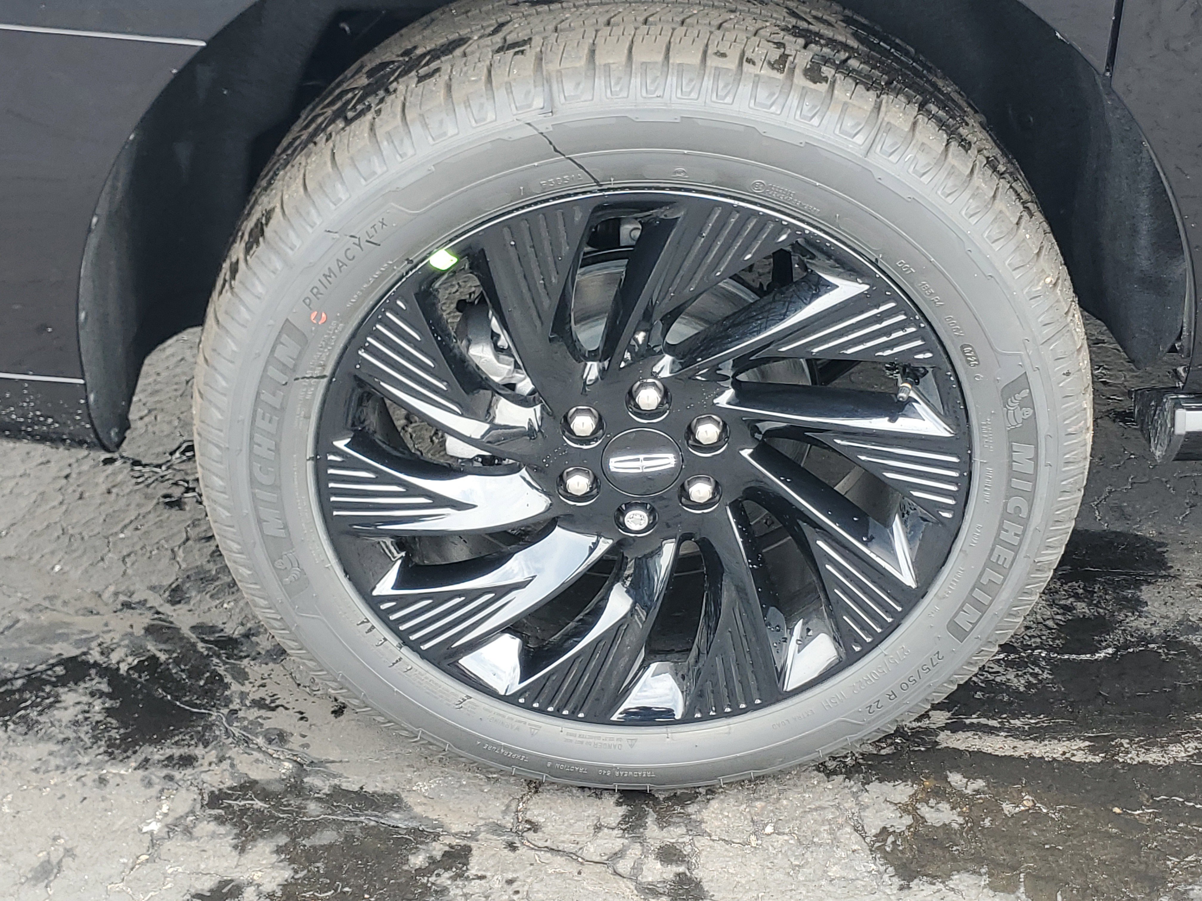 New 2026 Lincoln Navigator L Reserve image 5