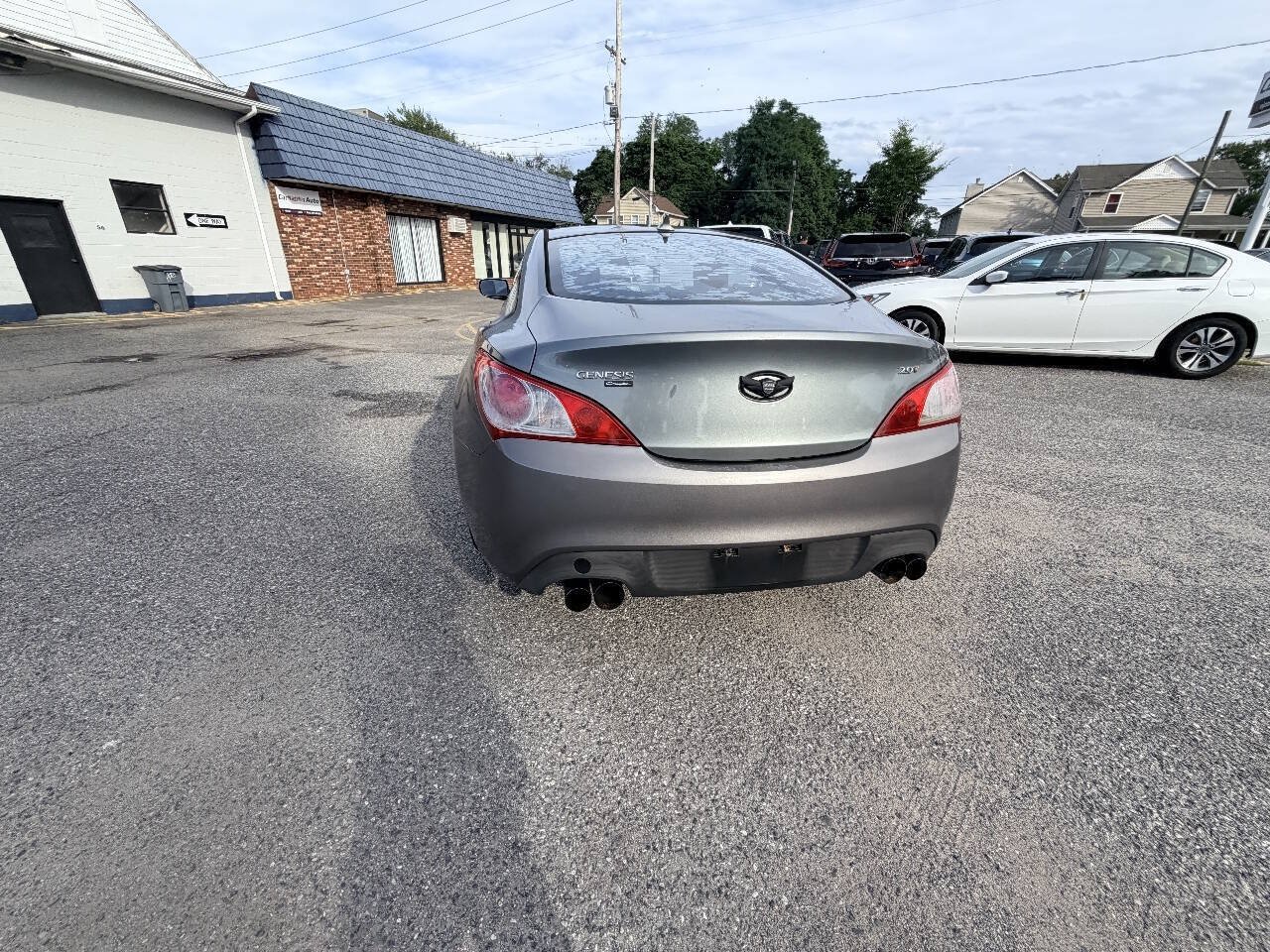 Used 2010 Hyundai Genesis 2.0T RWD image 36