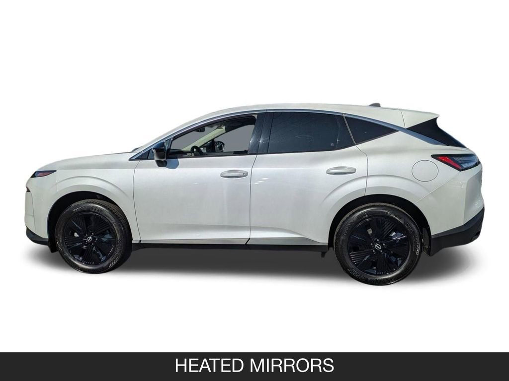 New 2026 Nissan Murano SV AWD/4WD image 5