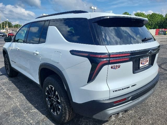 New 2026 Chevrolet Traverse Z71 w/ Driver Confidence Package AWD/4WD image 14