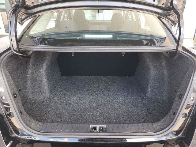 Certified 2025 Nissan Versa S w/ Trunk Package FWD image 14