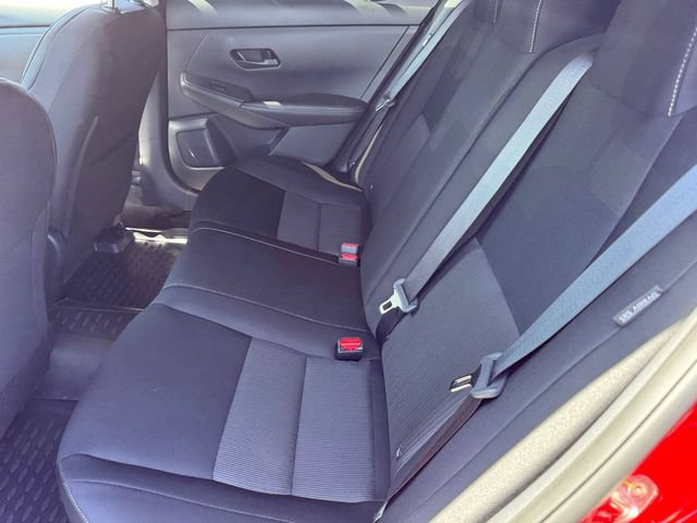 Used 2025 Nissan Sentra SV w/ All-Weather Package FWD image 11