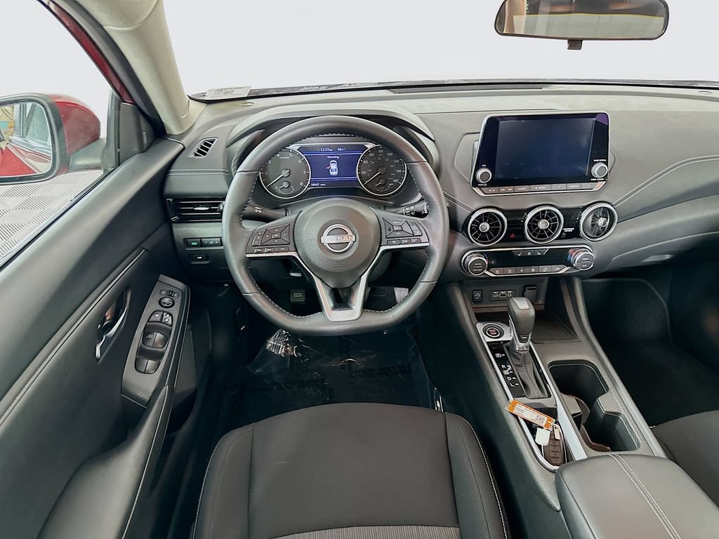 Certified 2024 Nissan Sentra SV w/ All-Weather Package FWD image 30