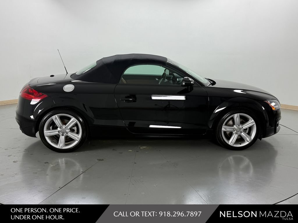 Used 2013 Audi TT 2.0T Prestige AWD/4WD image 5