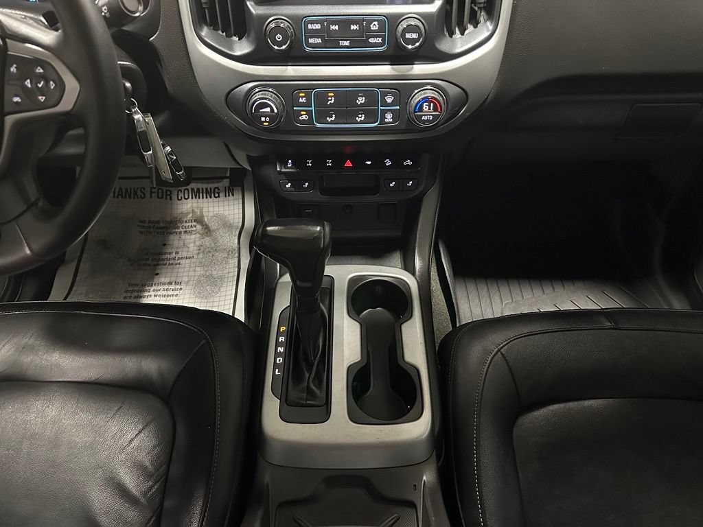 Used 2017 Chevrolet Colorado ZR2 w/ LPO, Premium Interior Package AWD/4WD image 38