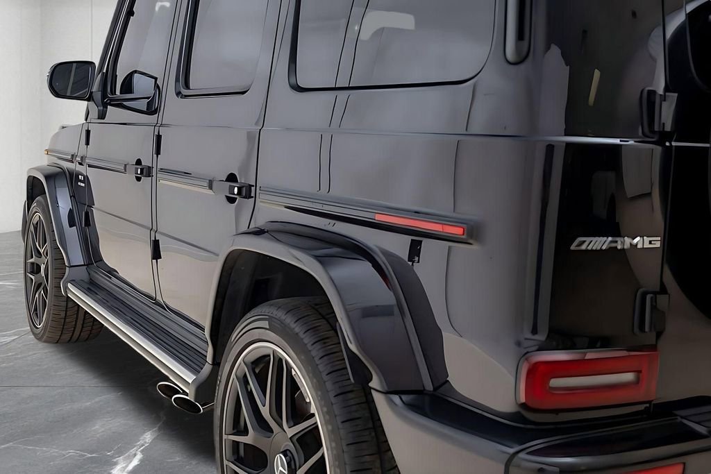 Used 2022 Mercedes-Benz G 63 AMG 4MATIC image 7