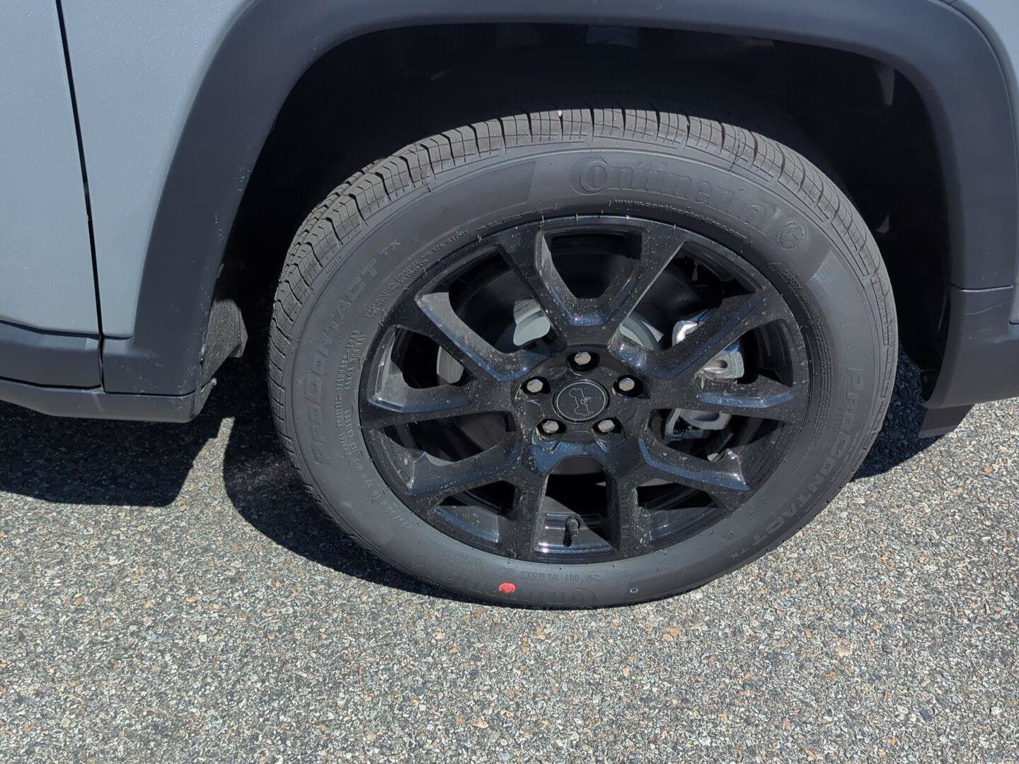 New 2026 Jeep Compass Latitude AWD/4WD image 7