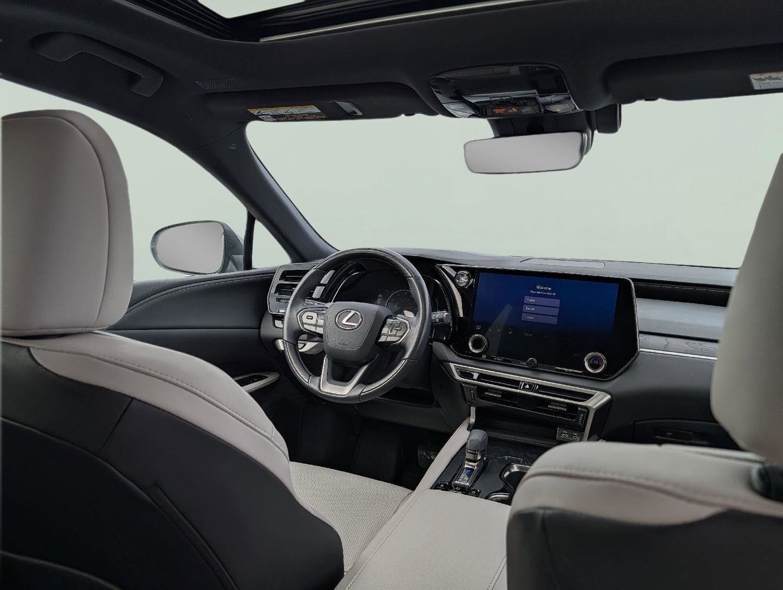 Used 2023 Lexus RX 350 Premium w/ Accessory Package (K3) image 25