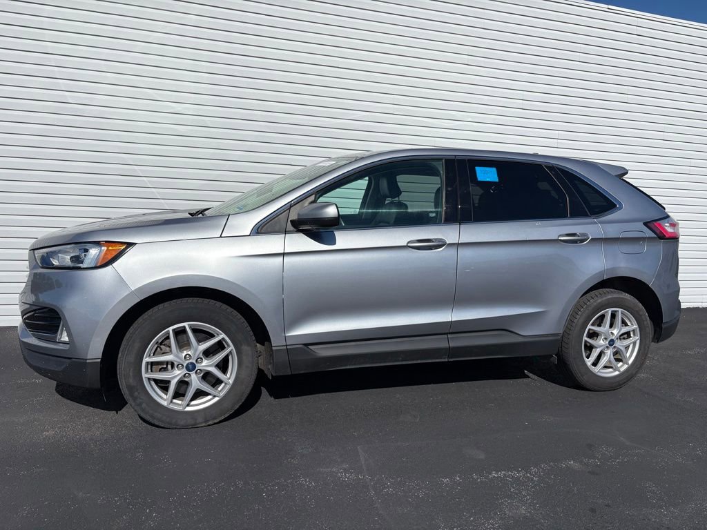 Used 2021 Ford Edge SEL w/ Convenience Package AWD/4WD image 1