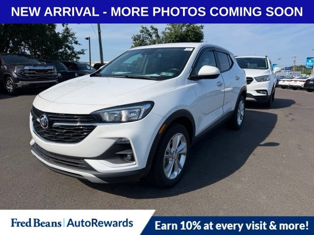 Used 2021 Buick Encore GX Preferred w/ Cold Weather Comfort Package AWD/4WD image 3