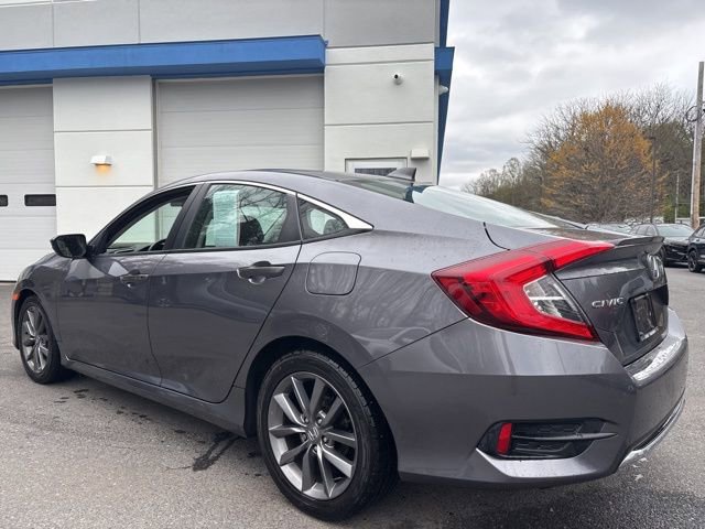 Used 2019 Honda Civic EX image 2