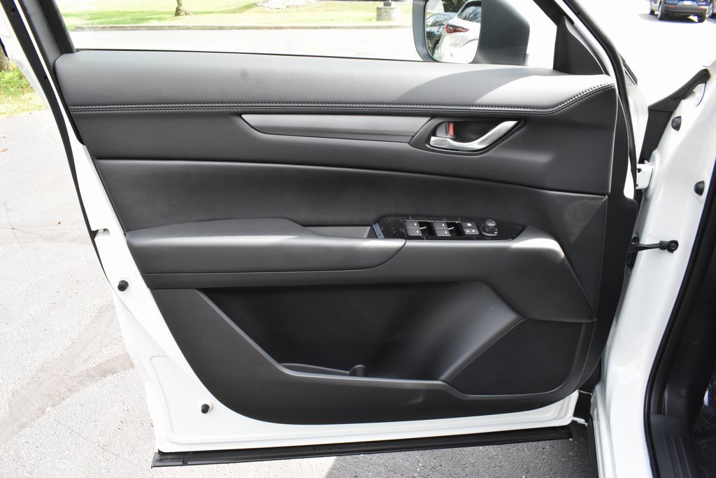 New 2025 MAZDA CX-5 AWD 2.5 S w/ Select Package image 11