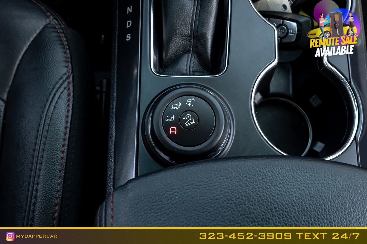 Used 2018 Ford Explorer Sport w/ Equipment Group 401A AWD/4WD image 27