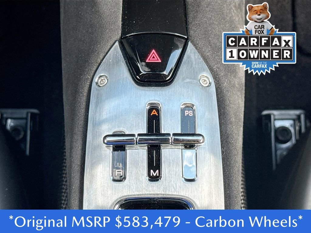 Used 2024 Ferrari 296 GTS image 16