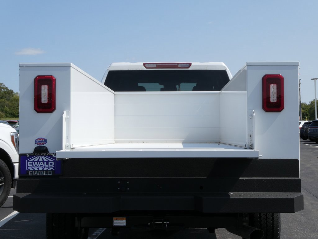 New 2024 GMC Sierra 2500 Pro w/ Convenience Package image 26