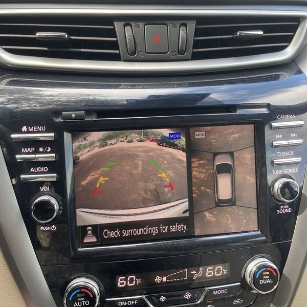 Used 2023 Nissan Murano SL w/ SL Moonroof Package FWD image 13