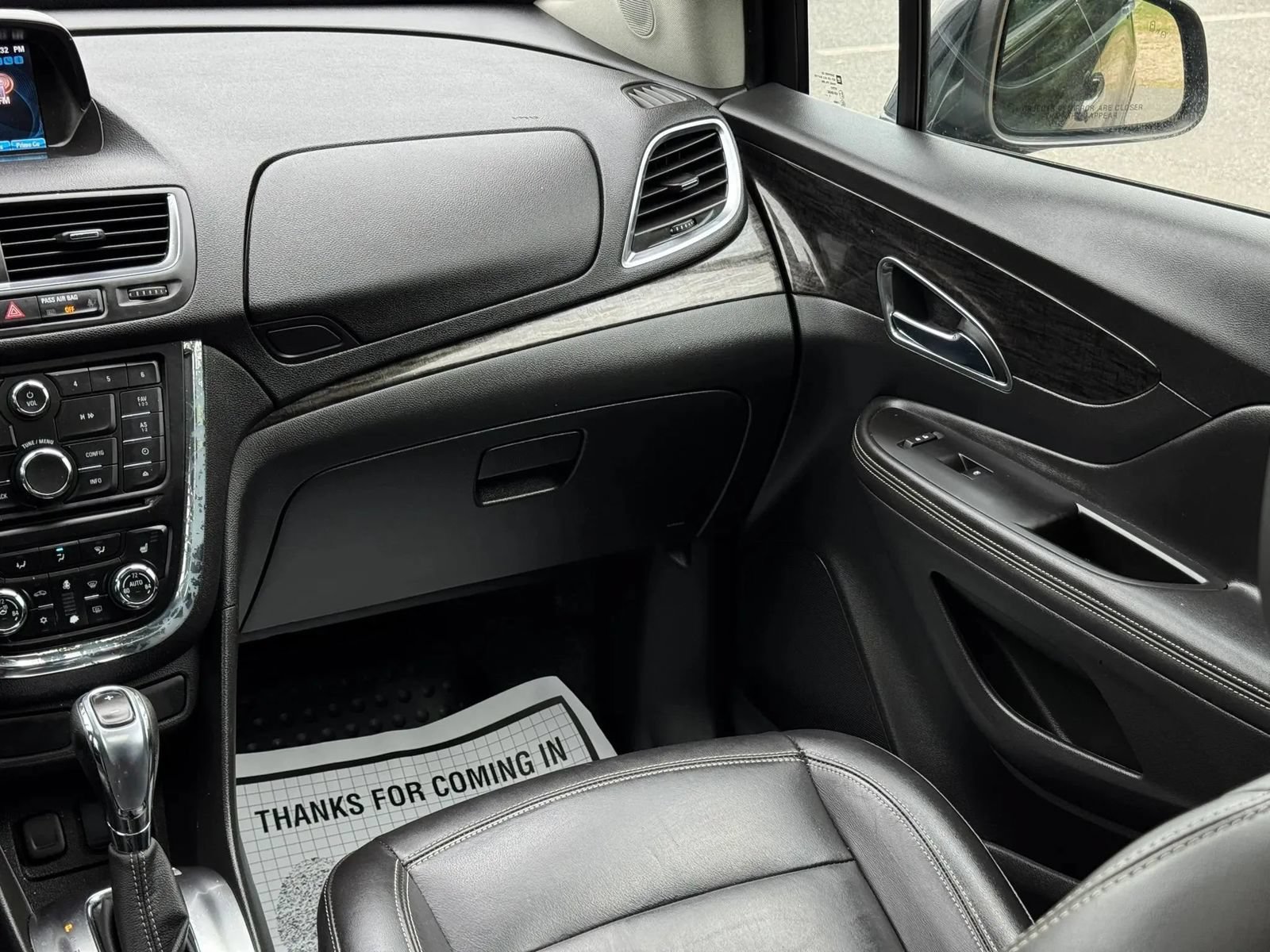 Used 2014 Buick Encore Leather AWD/4WD image 33