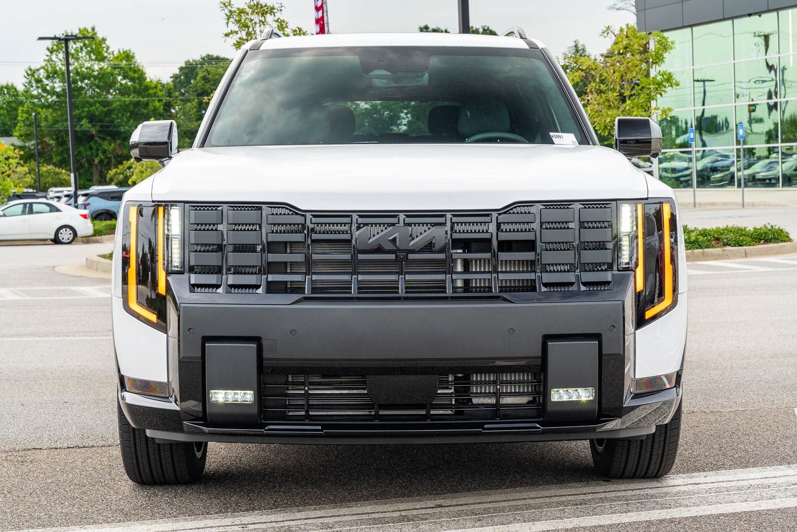 New 2027 Kia Telluride X-Line SX Prestige AWD/4WD image 2
