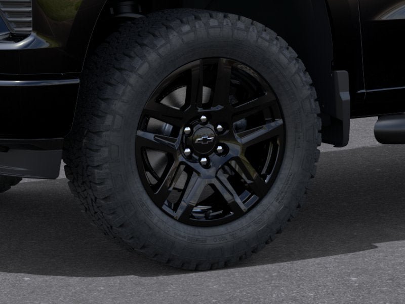 New 2026 Chevrolet Silverado 1500 RST w/ RST Select Package AWD/4WD image 9