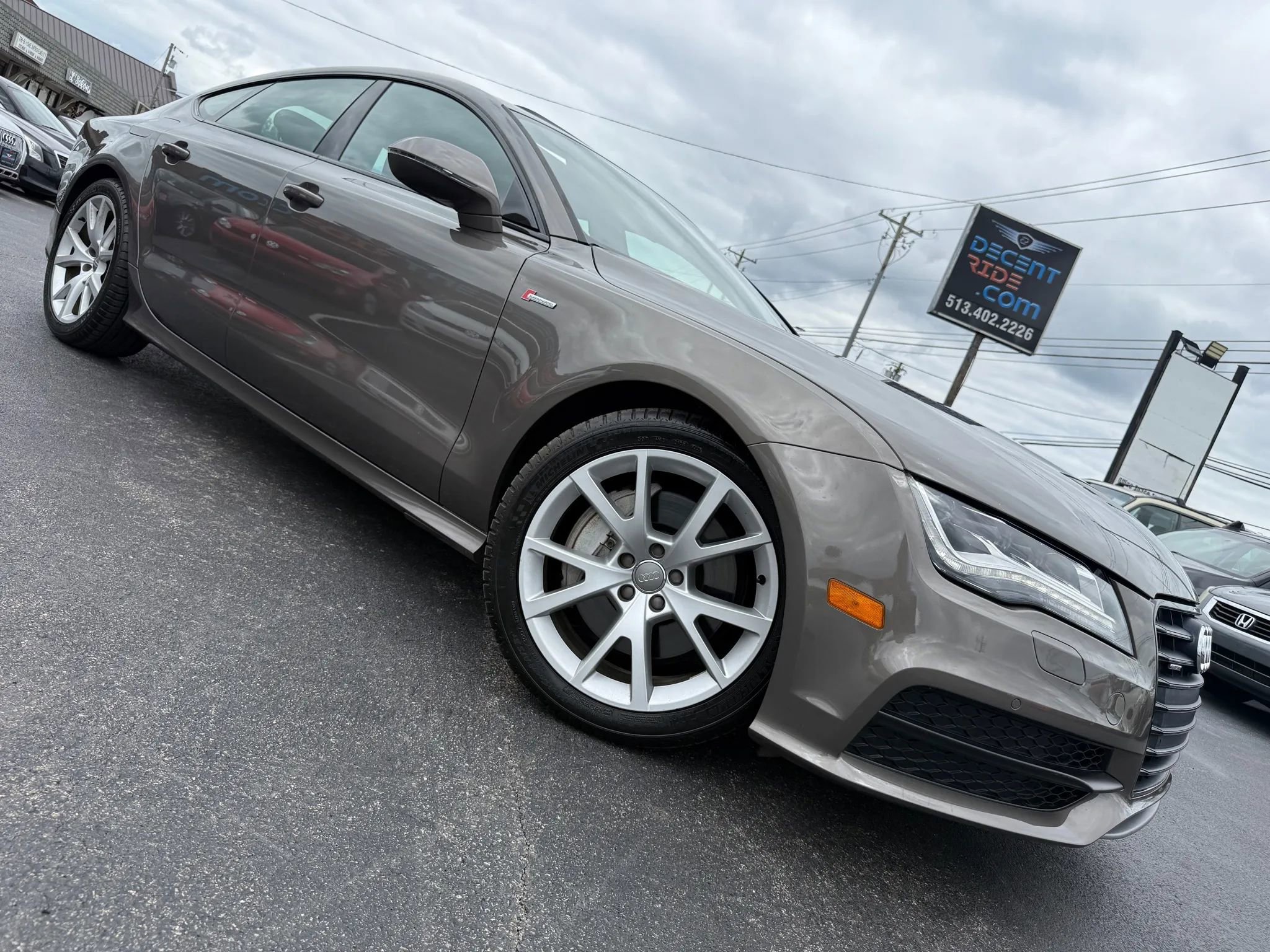 Used 2014 Audi A7 3.0T Prestige w/ Prestige Package image 63
