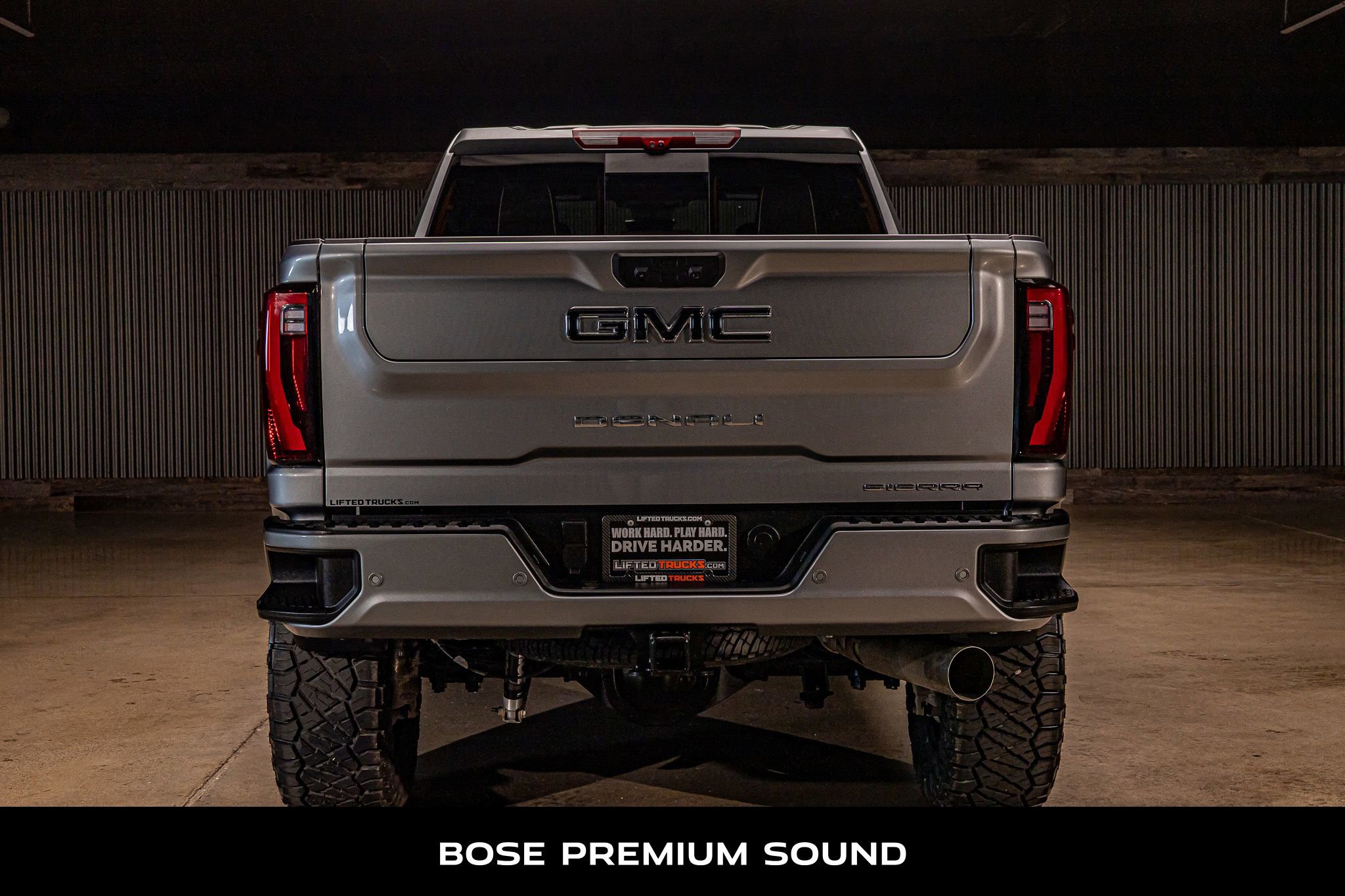 Used 2026 GMC Sierra 3500 Denali Ultimate AWD/4WD image 8