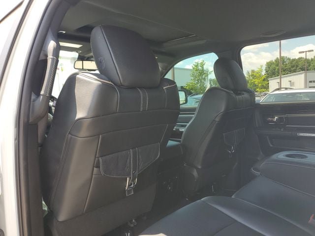 Certified 2018 RAM 2500 Limited AWD/4WD image 16