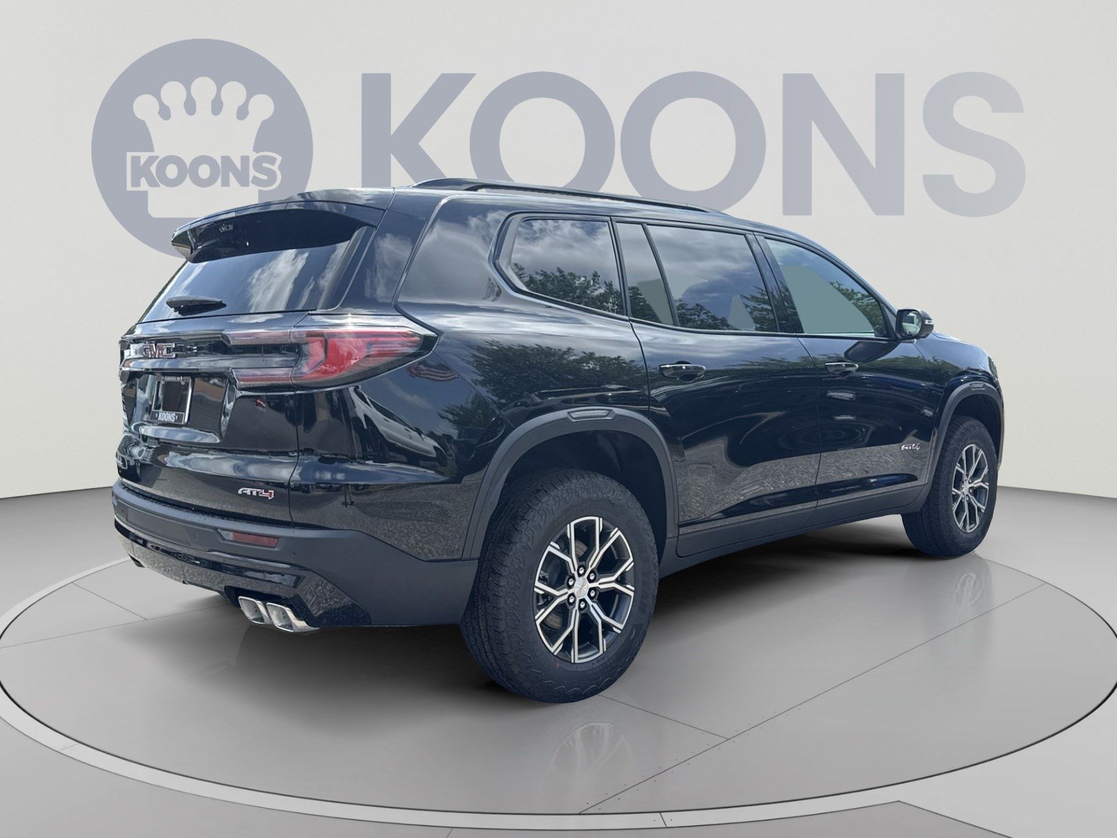 New 2026 GMC Acadia AT4 w/ Luxury Package AWD/4WD image 5