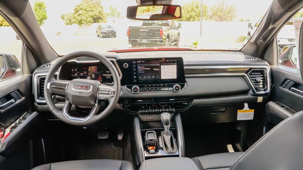 New 2026 GMC Canyon Elevation w/ Convenience Package RWD image 12