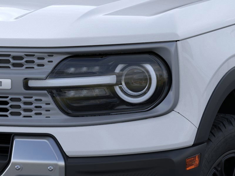 New 2026 Ford Bronco Sport Badlands w/ Badlands Tech Package AWD/4WD image 11