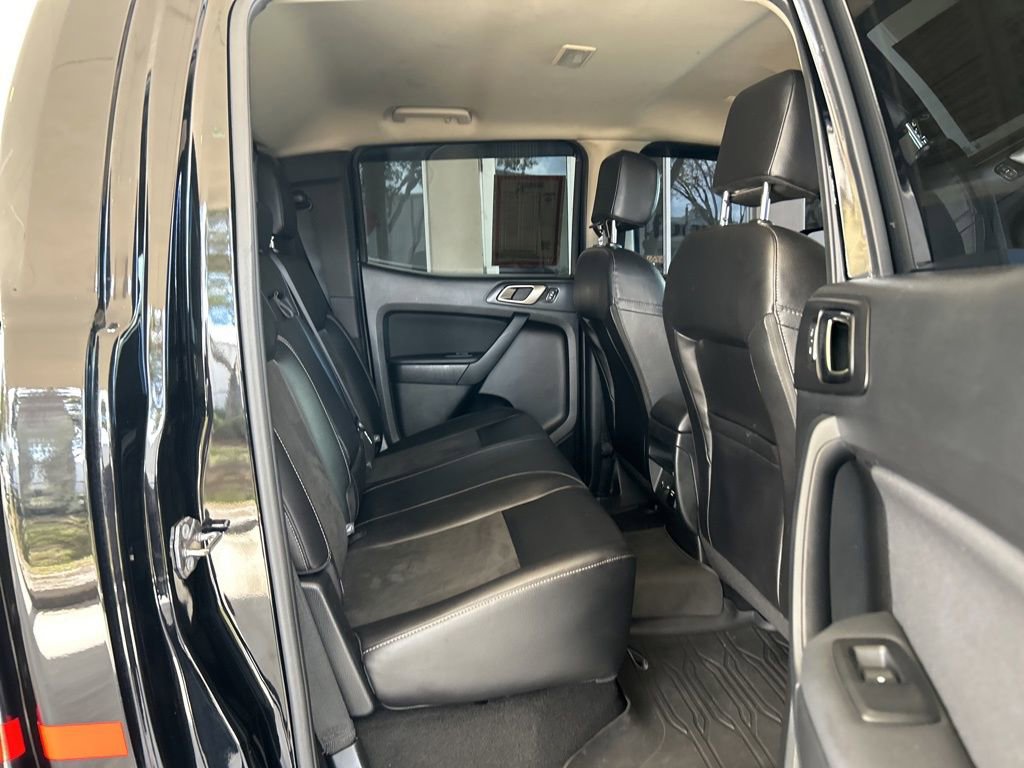 Used 2021 Ford Ranger XLT w/ Tremor Off-Road Package AWD/4WD image 24