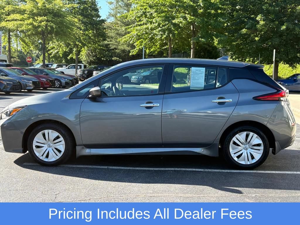 Used 2023 Nissan Leaf S FWD image 5