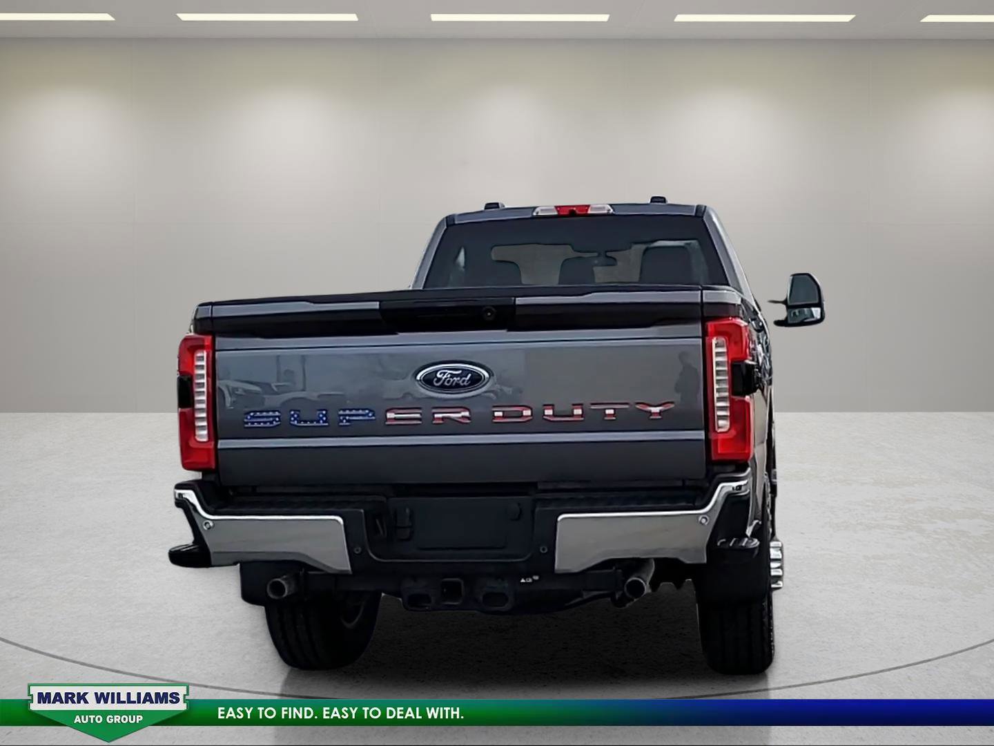 Used 2025 Ford F350 XLT w/ 360-Degree Camera Package image 5