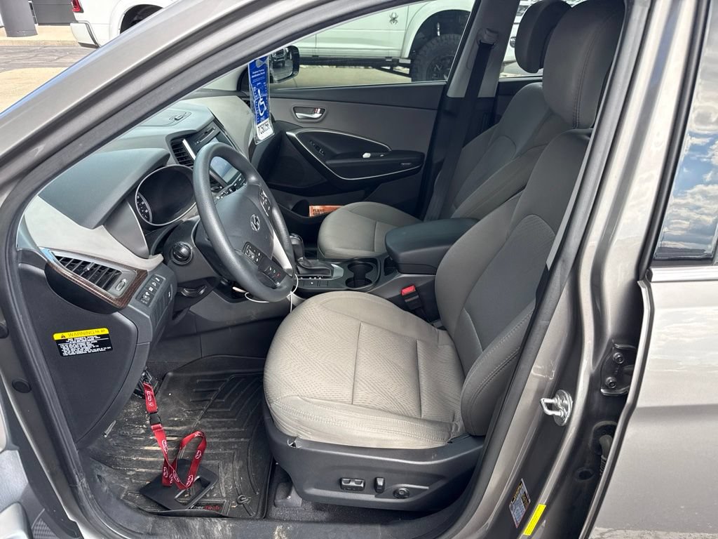 Used 2018 Hyundai Santa Fe Sport w/ 2.4L Value Package 02 AWD/4WD image 6