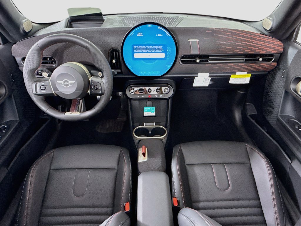 New 2027 MINI Cooper John Cooper Works FWD image 22