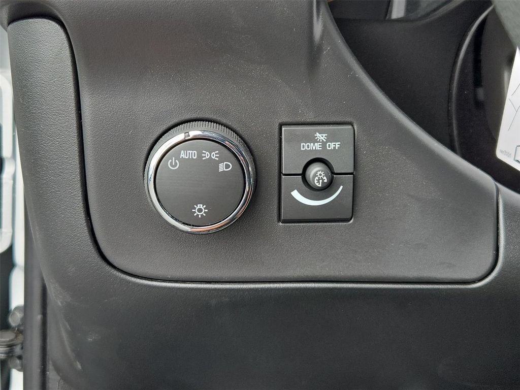 New 2026 Chevrolet Express 2500 w/ Driver Convenience Package RWD image 8