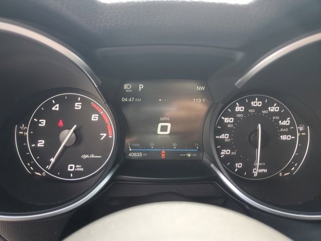 Used 2018 Alfa Romeo Stelvio Ti Sport AWD/4WD image 31