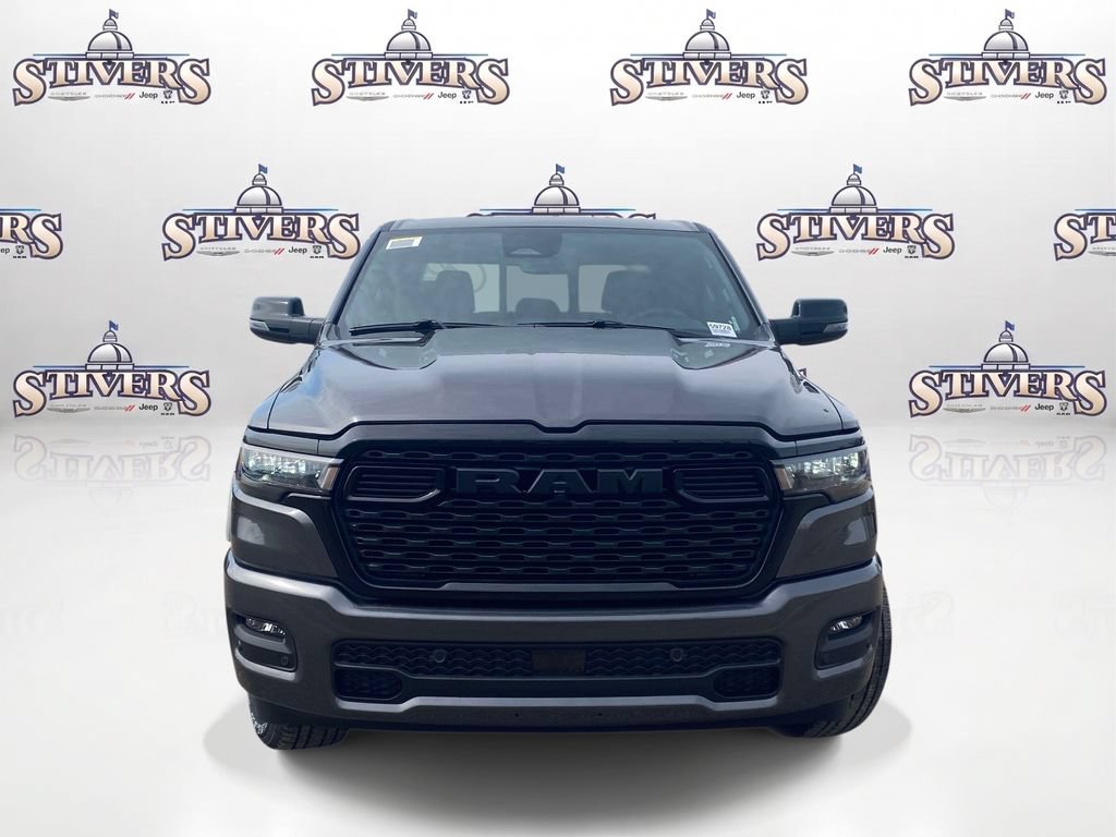 New 2026 RAM 1500 Big Horn AWD/4WD video 2