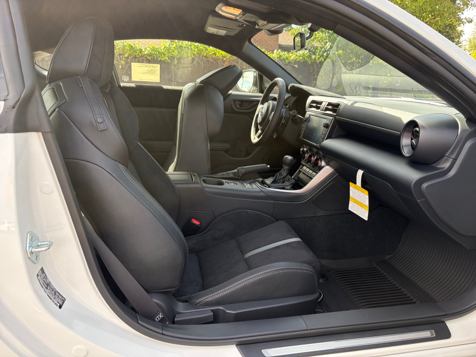 New 2026 Toyota GR86 Premium RWD image 18